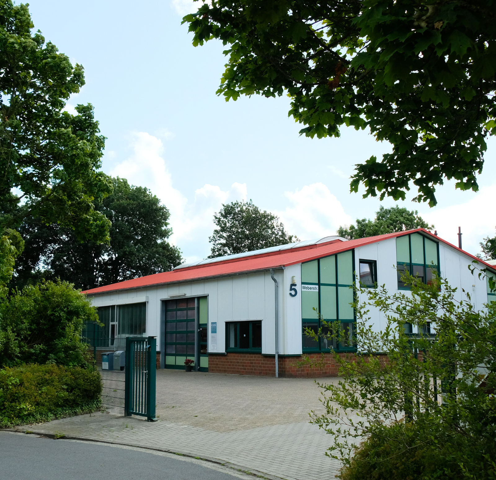 Coastland Manufaktur Aussenansicht