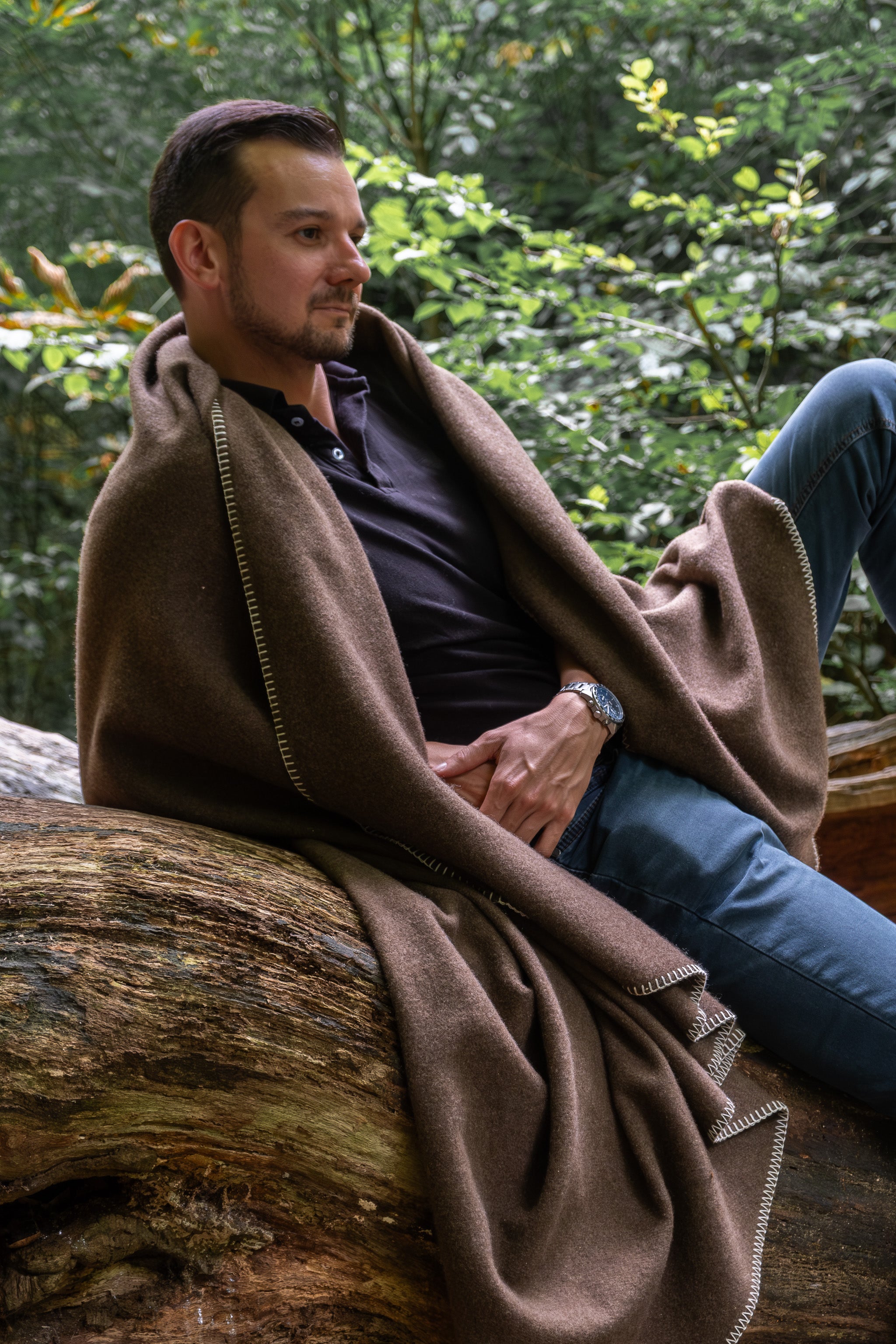 Wolldecke EasyPureWide