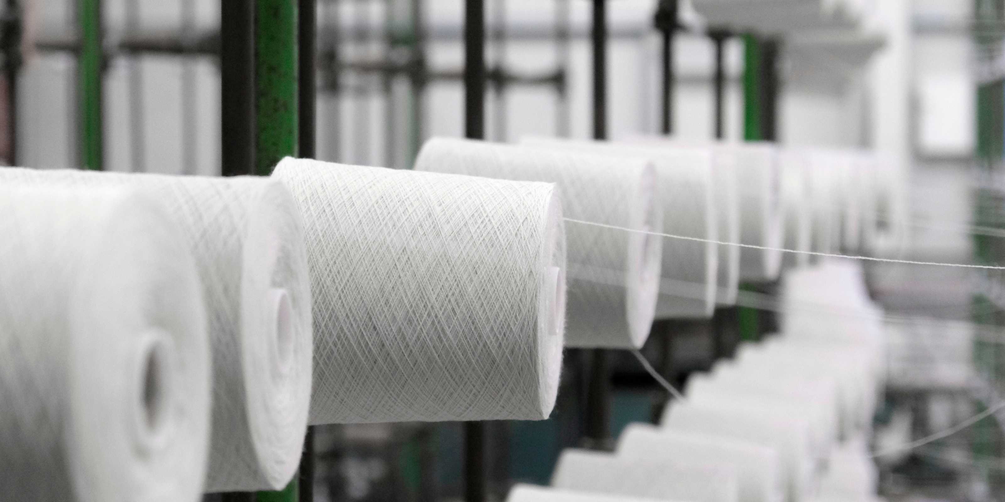 Wollspulen Manufaktur Coastland