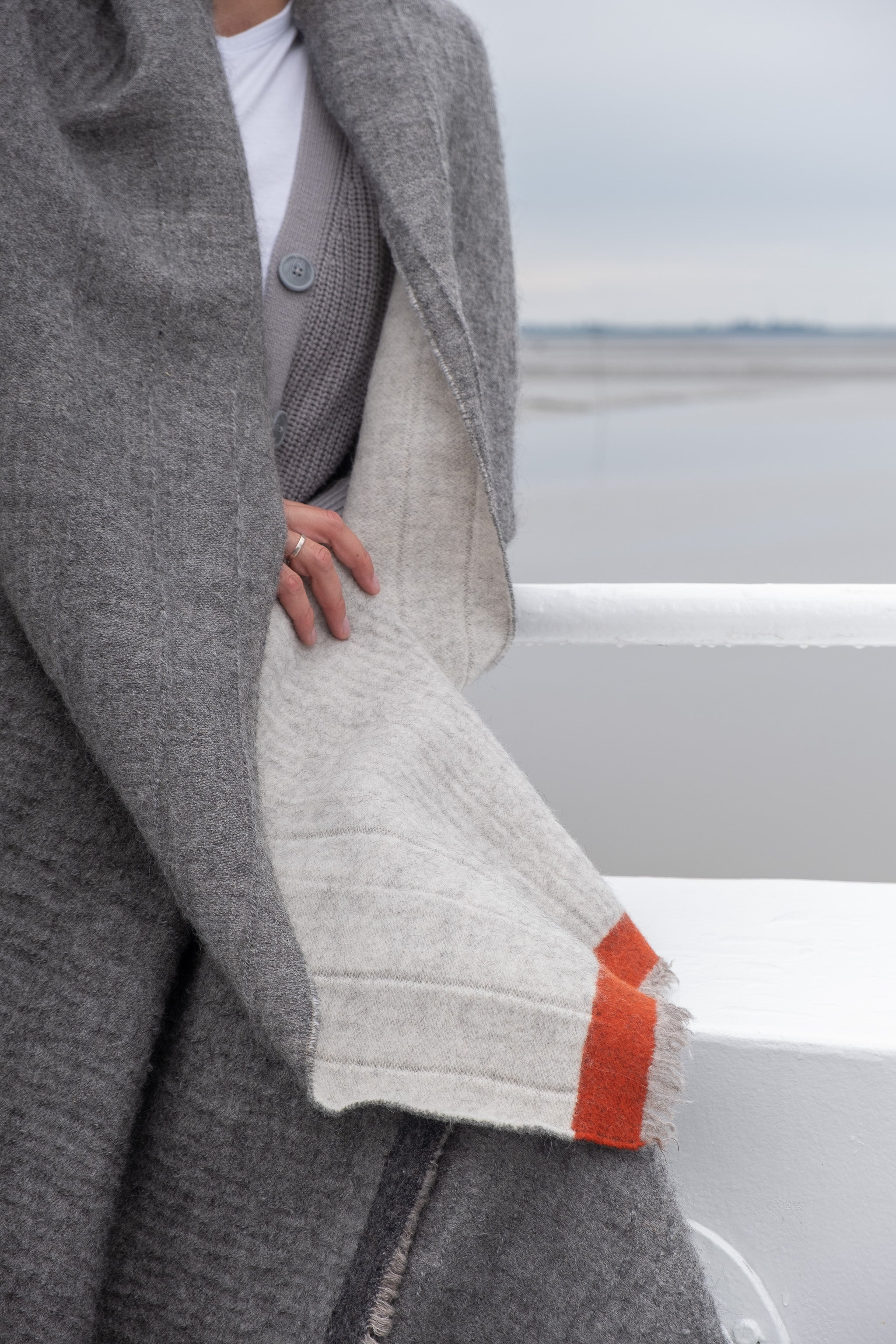 Wolldecke RareSaltCurl