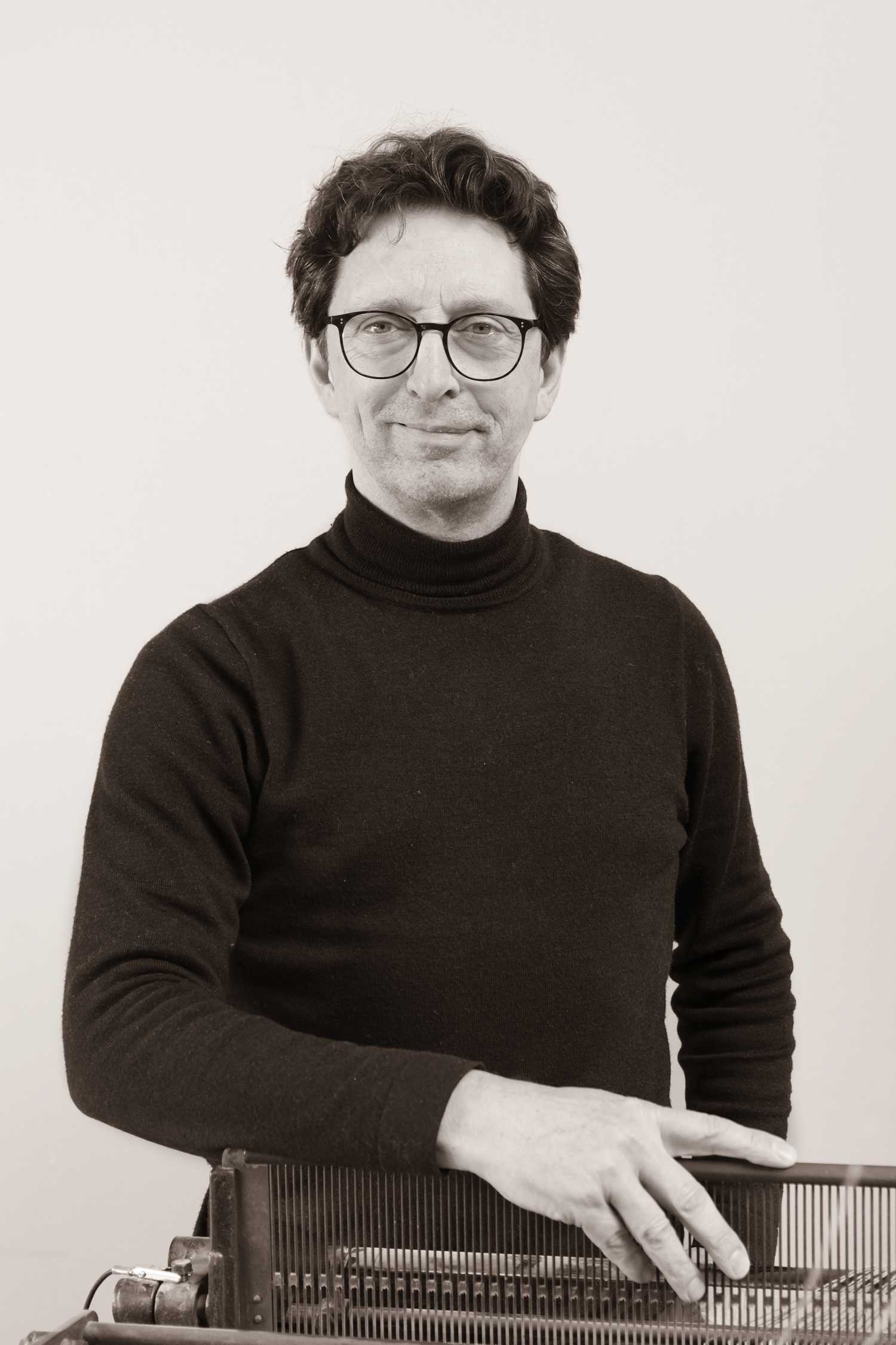 Heinz-Juergen Gerdes Portrait