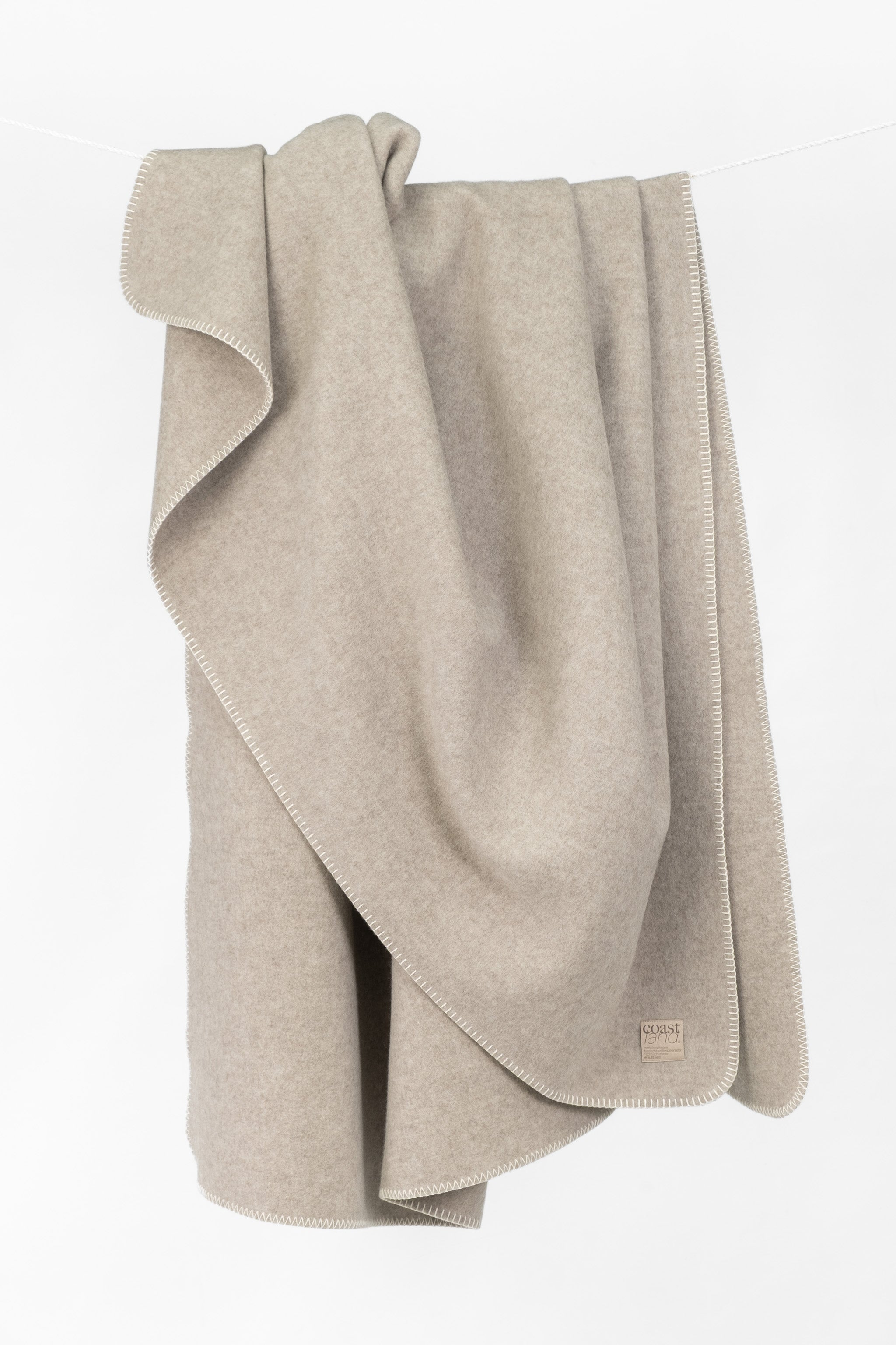 Wolldecke PureWideEast