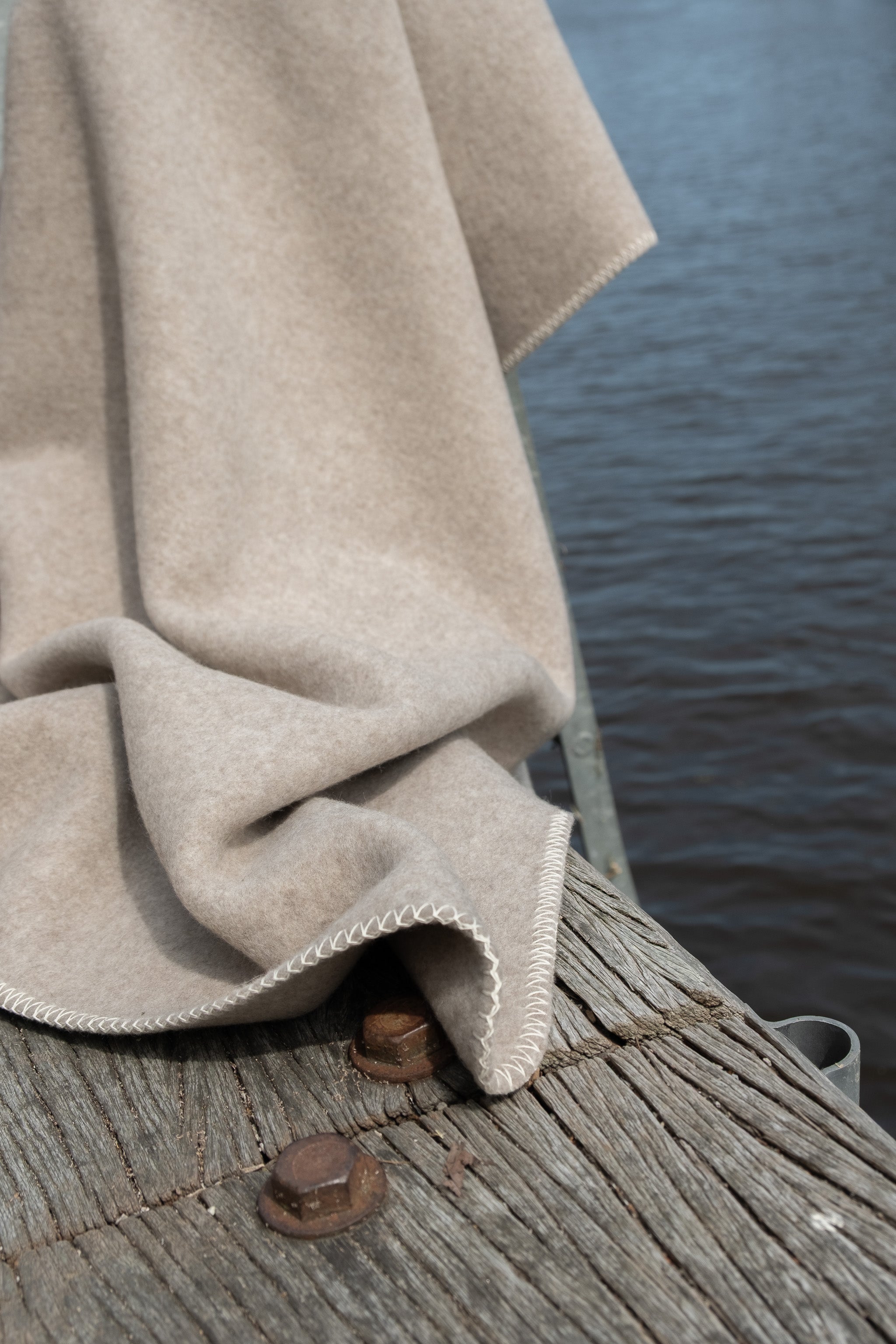 Wolldecke PureWideEast