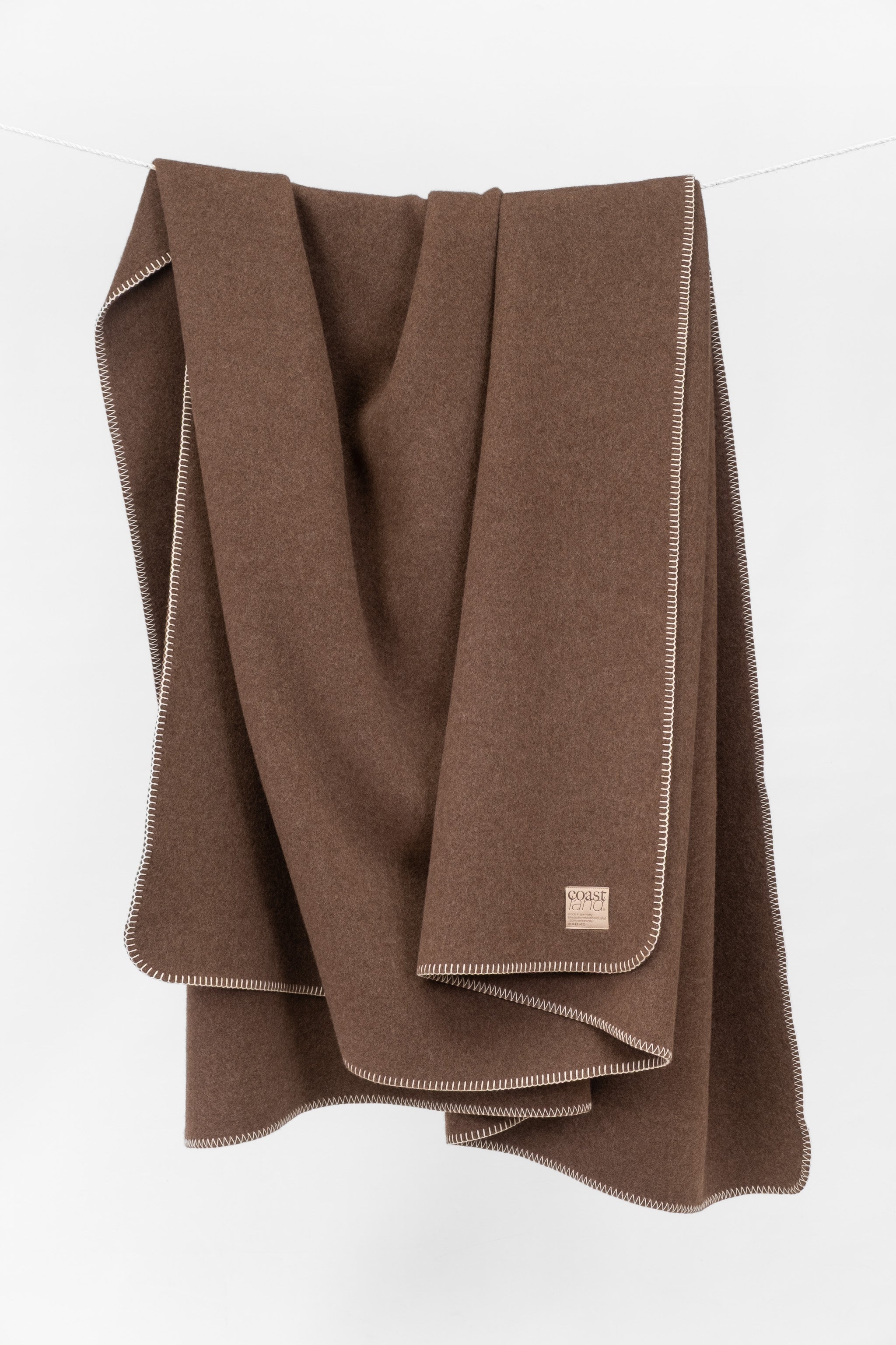 Wolldecke PureWideEast