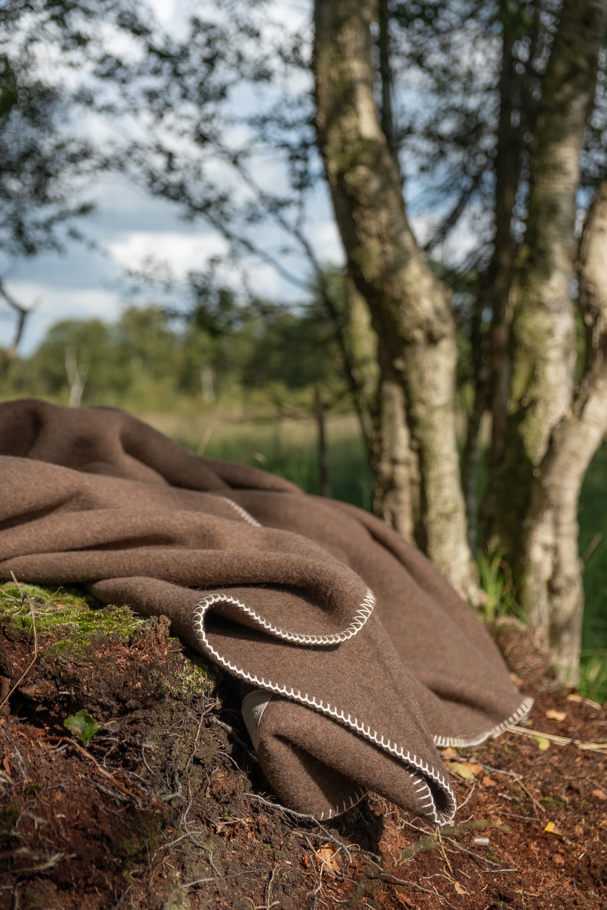 Wolldecke PureWideEast