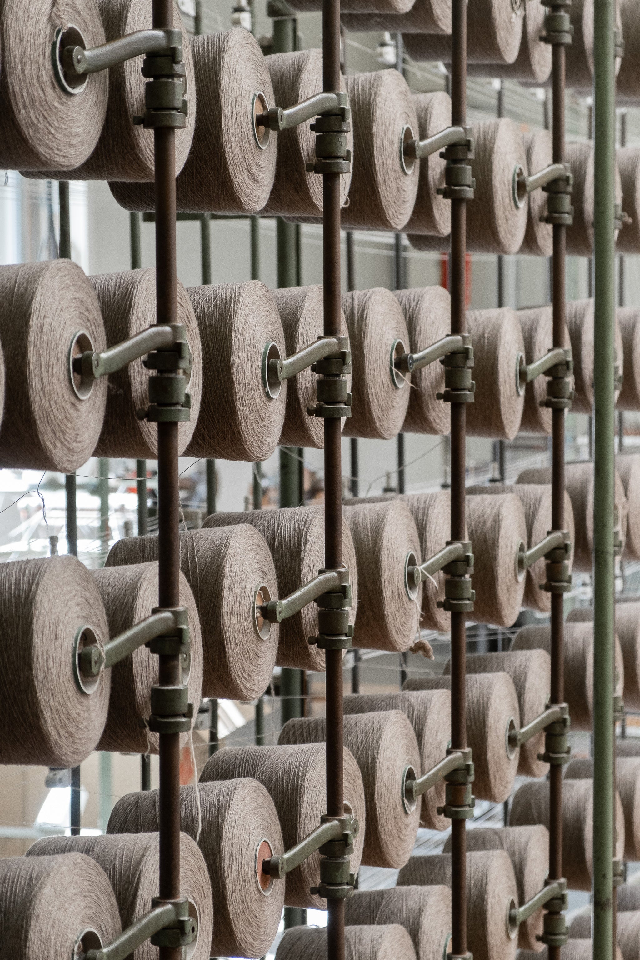 Wolldecke PureWideEast