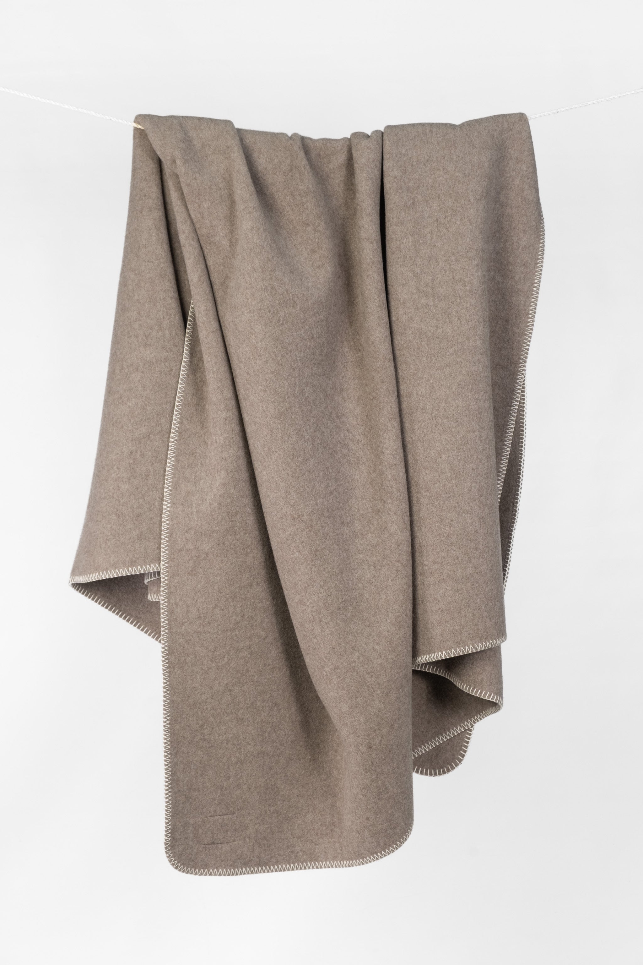 Wolldecke PureWideEast