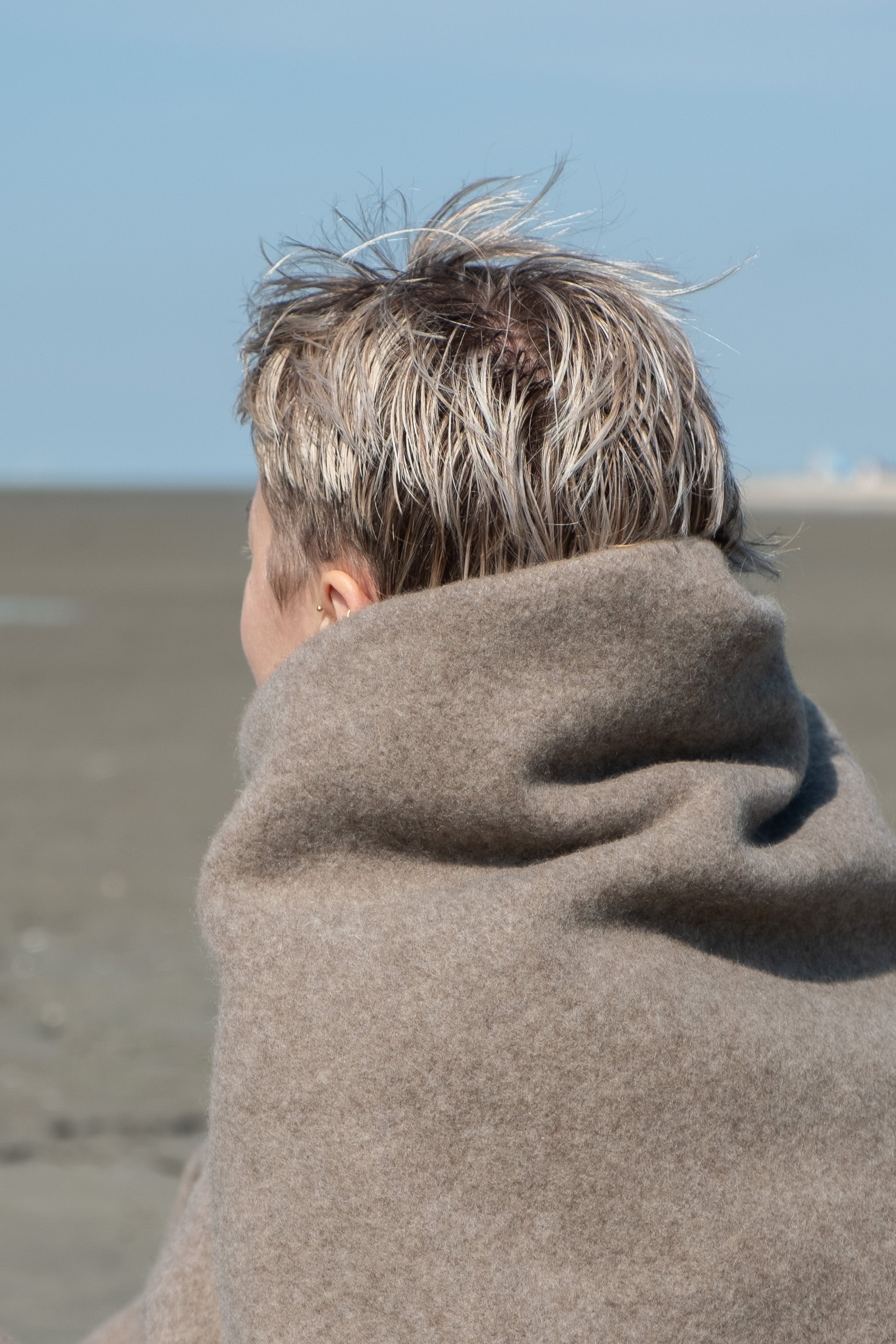 Wolldecke PureWideEast