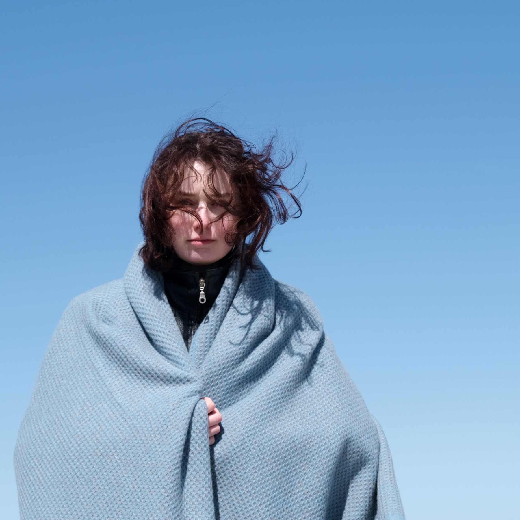 Gallery Antonia mit blauer Decke - Coastland