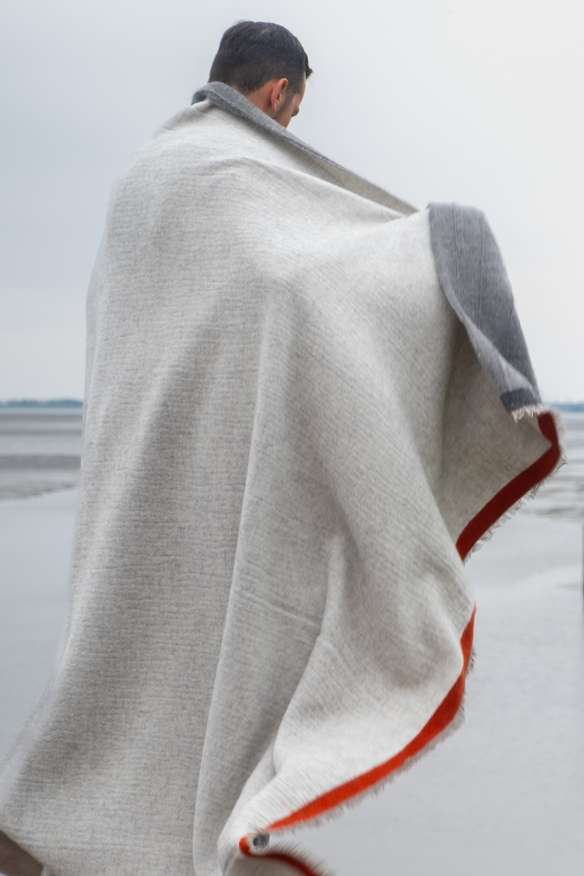 Wolldecke RareSaltCurl