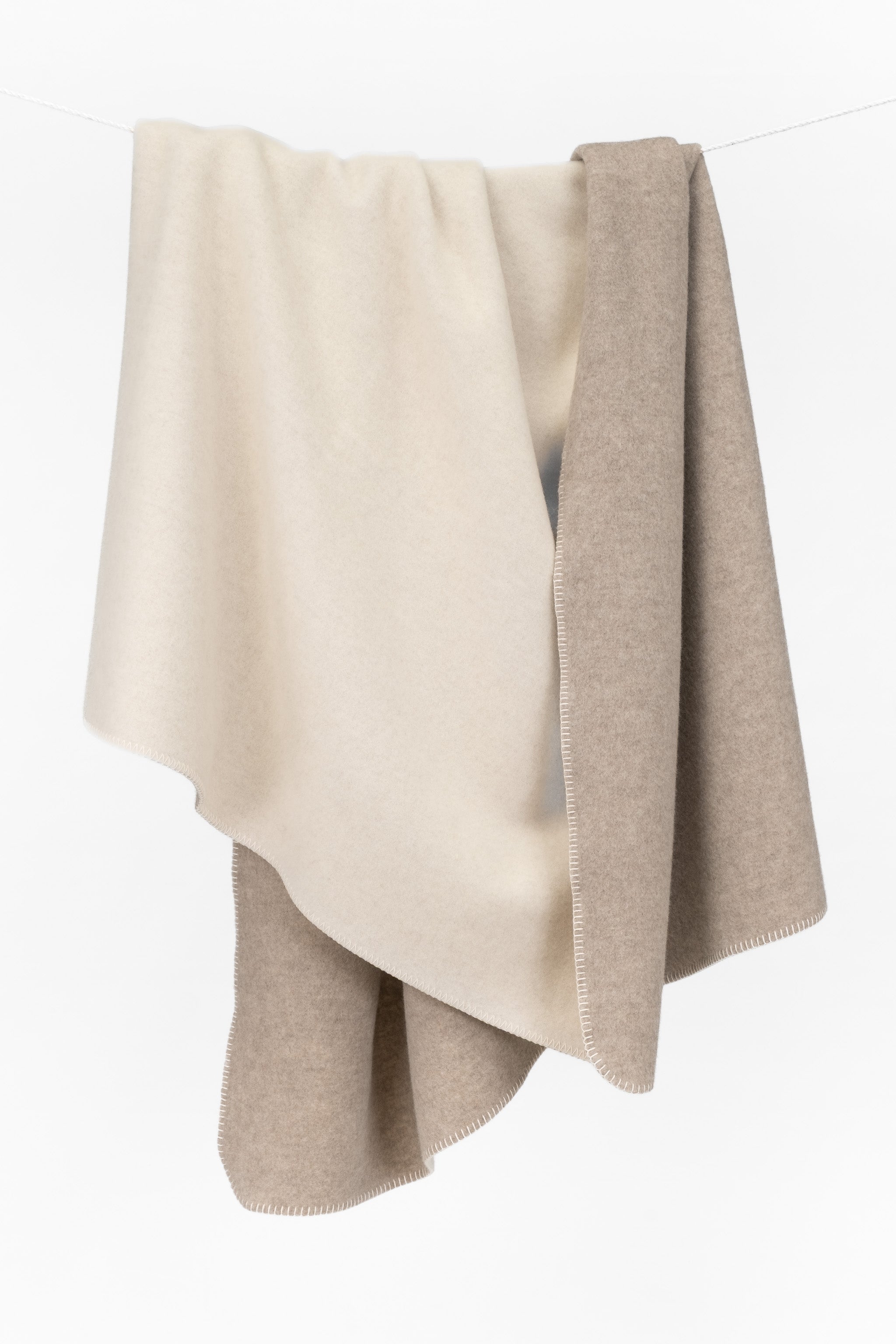 Wolldecke PureWideEast