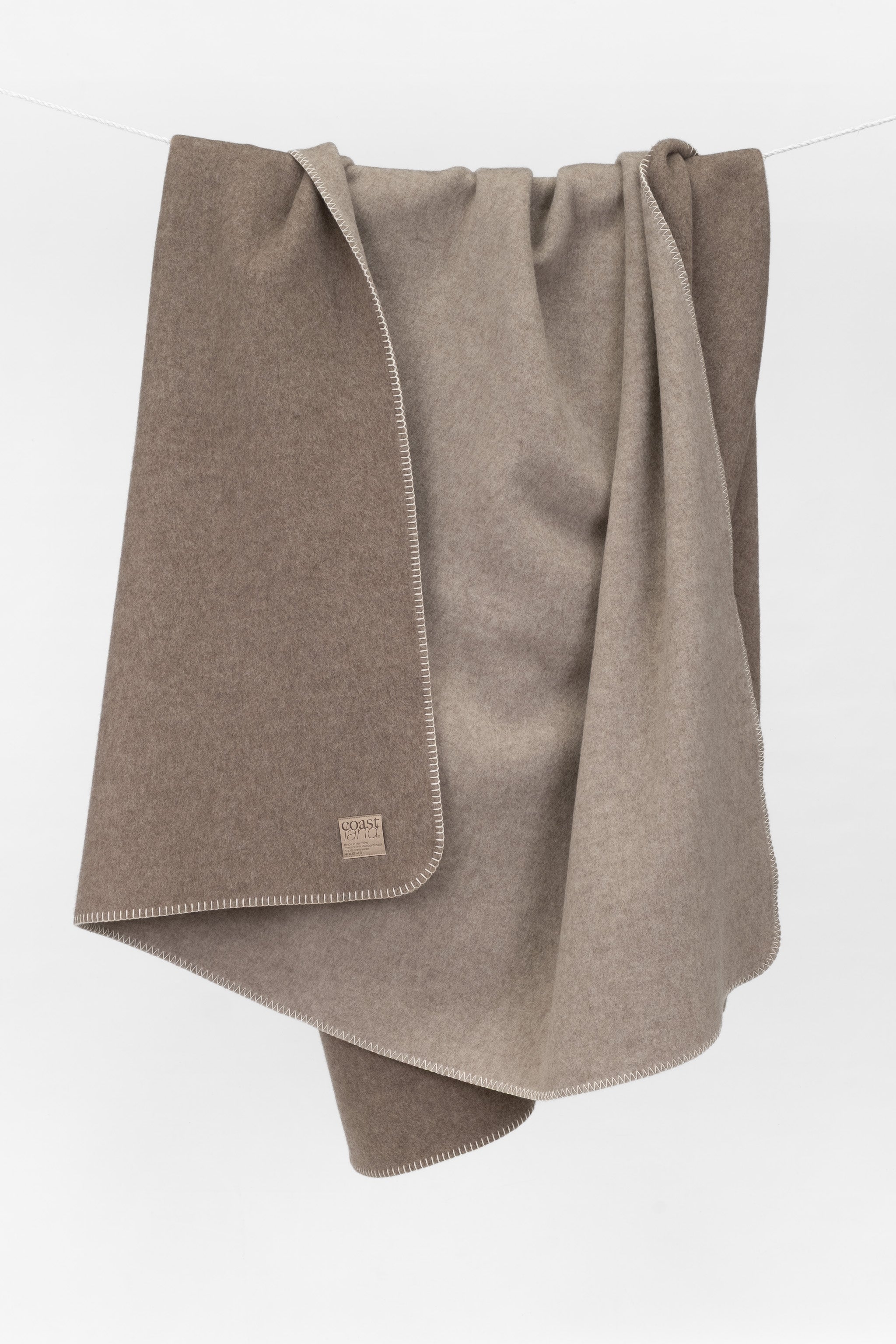 Wolldecke PureWideEast